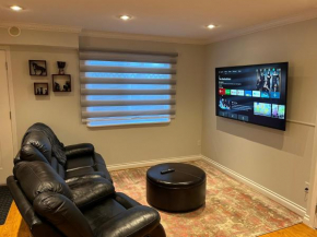 Suite in the house by the Coquitlam river and PoCo trail